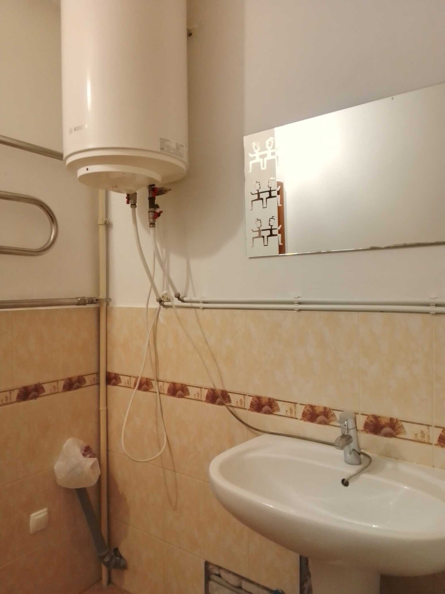 Аренда 2-комнатной квартиры 82 м², Грушевского ул., 21