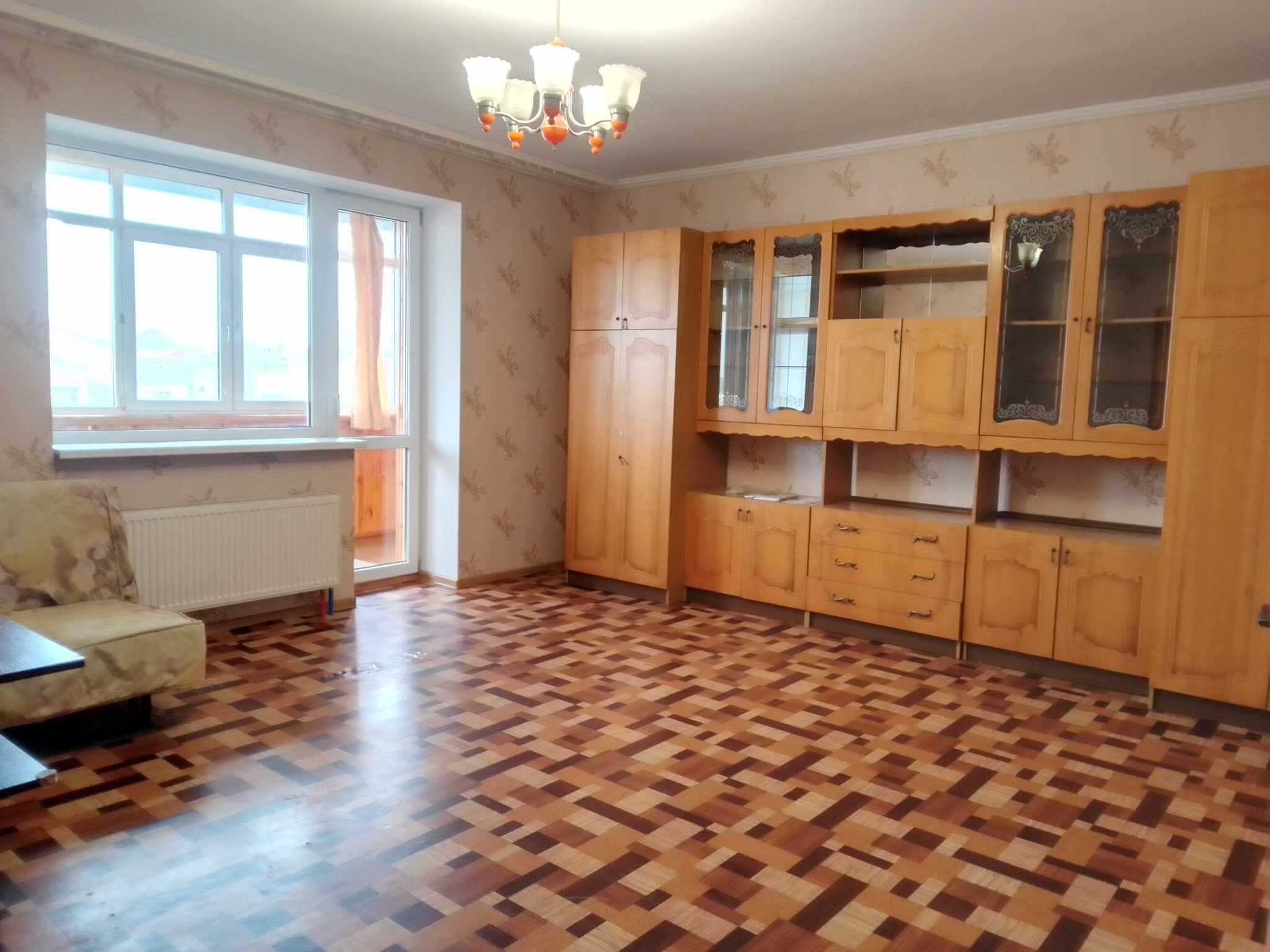 Аренда 2-комнатной квартиры 82 м², Грушевского ул., 21