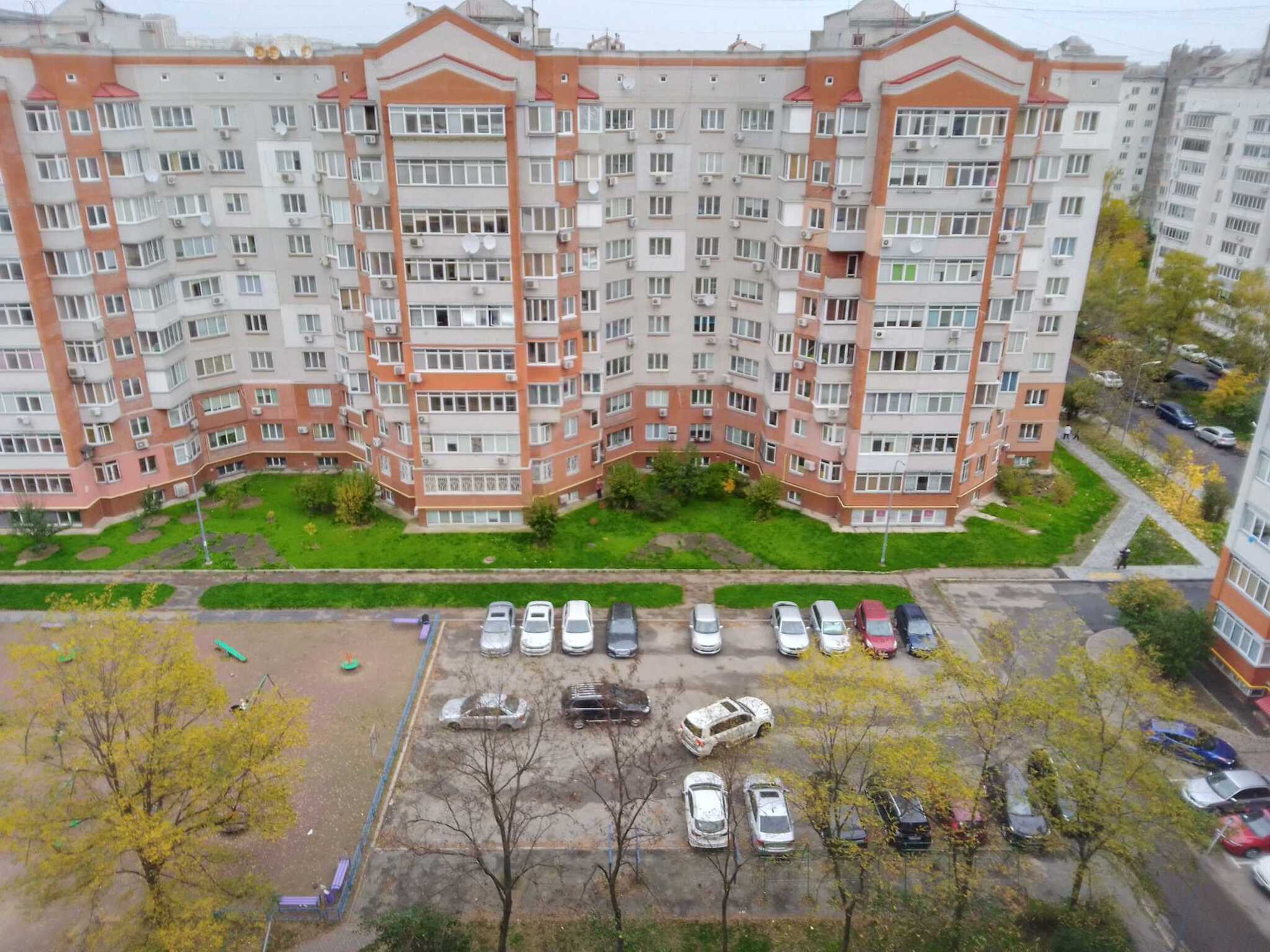 Аренда 2-комнатной квартиры 82 м², Грушевского ул., 21