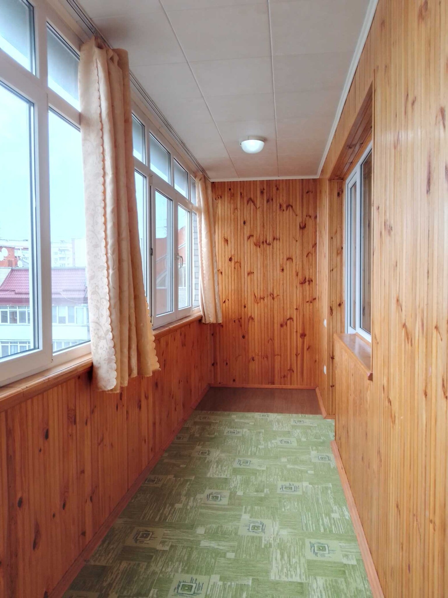 Аренда 2-комнатной квартиры 82 м², Грушевского ул., 21