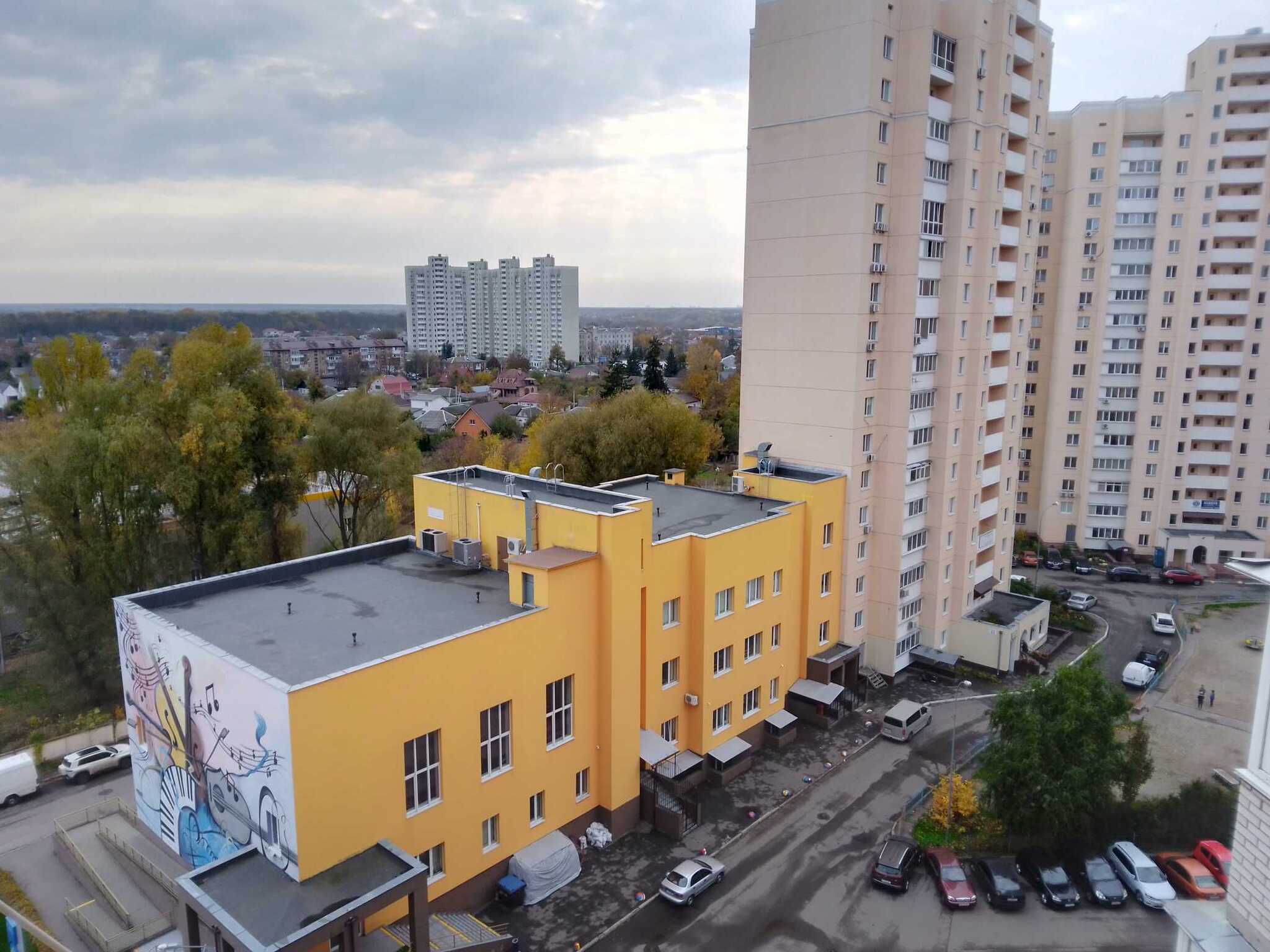 Аренда 2-комнатной квартиры 82 м², Грушевского ул., 21