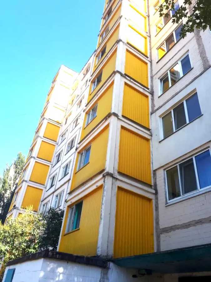 Оренда 1-кімнатної квартири 34 м², Шолом-Алейхема вул., 12