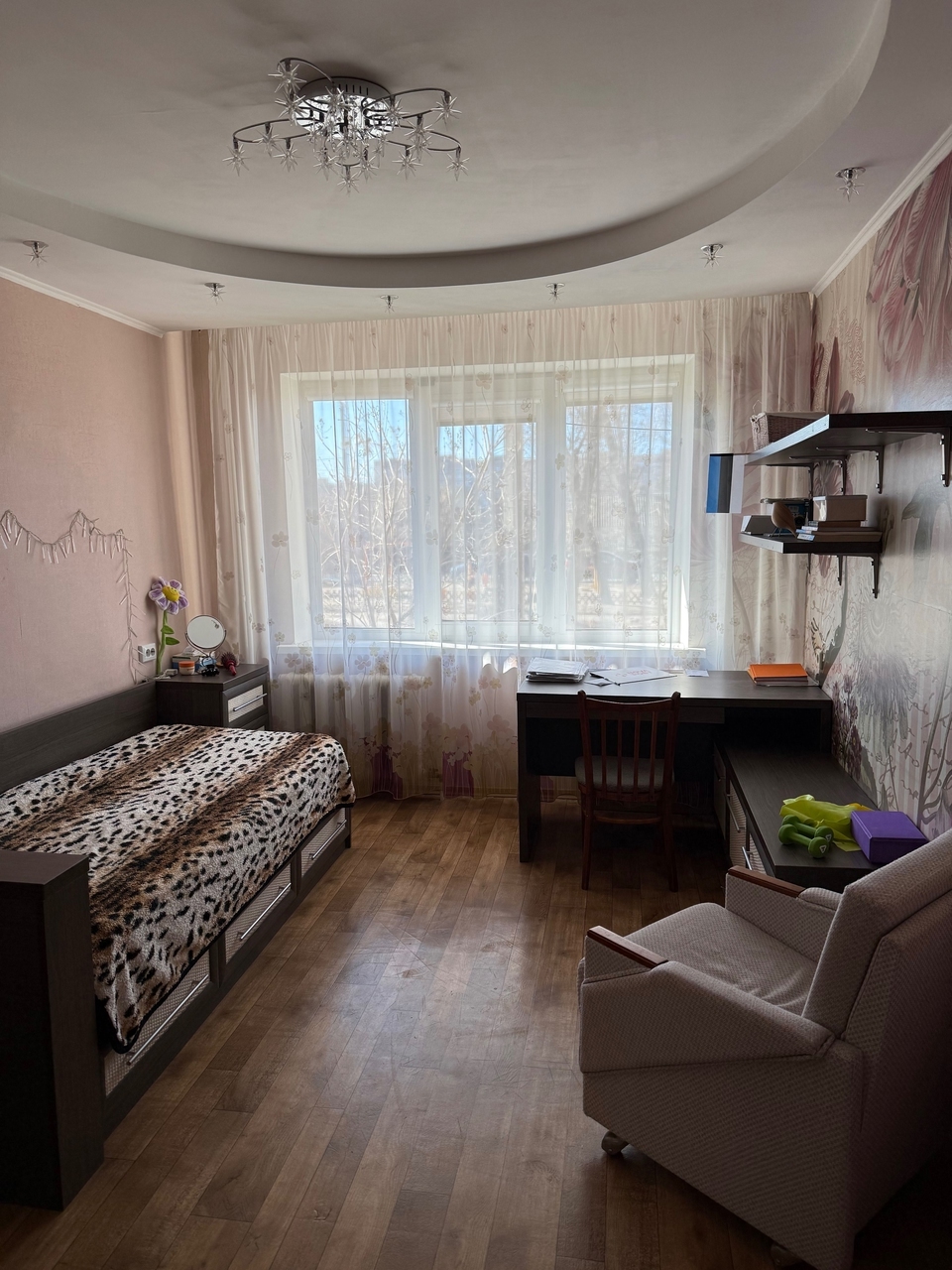 Продаж 3-кімнатної квартири 63 м², Обоянська вул., 2
