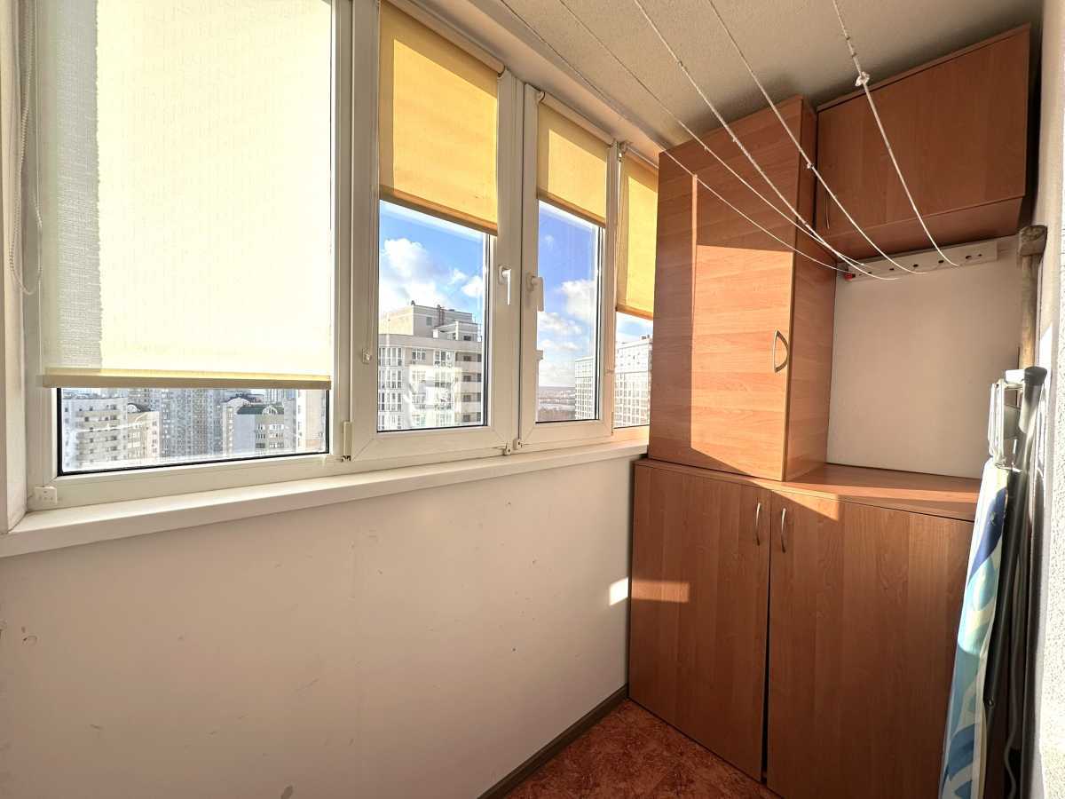Аренда 1-комнатной квартиры 44 м², Урловская ул., 23В