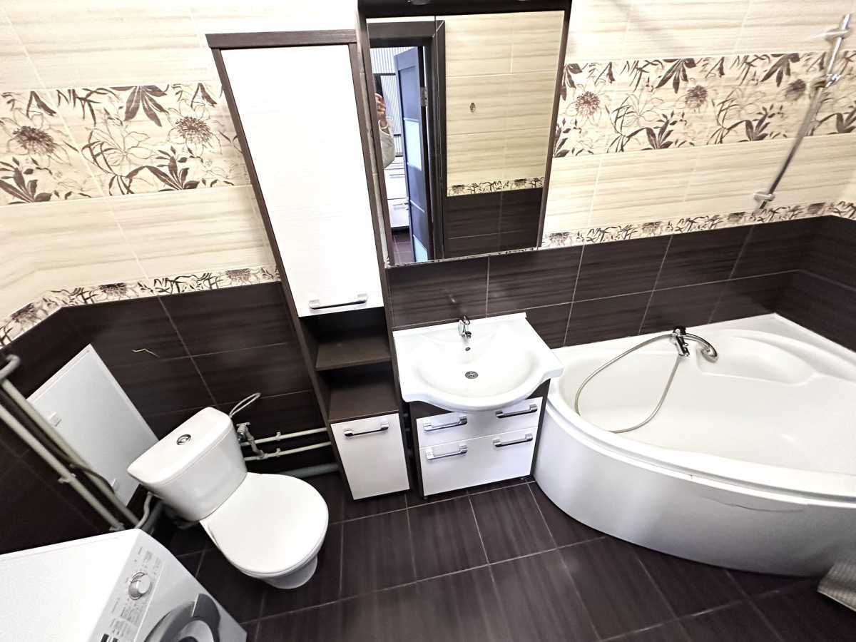 Аренда 1-комнатной квартиры 44 м², Урловская ул., 23В