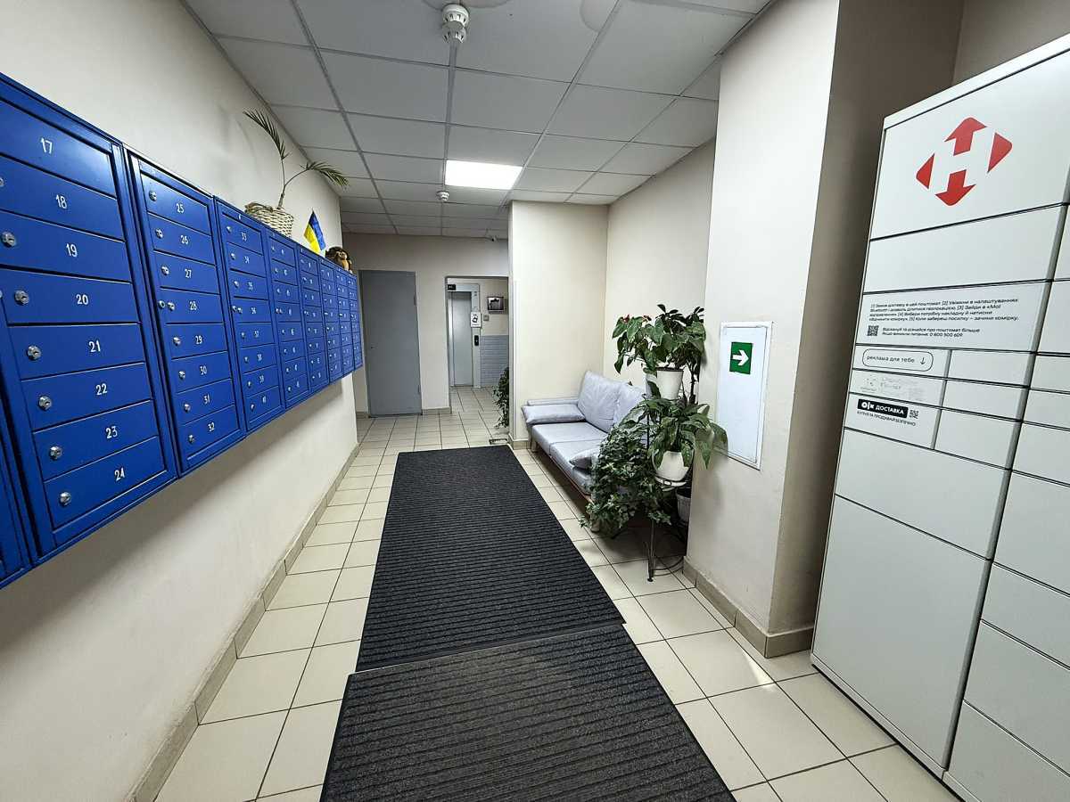 Аренда 1-комнатной квартиры 44 м², Урловская ул., 23В