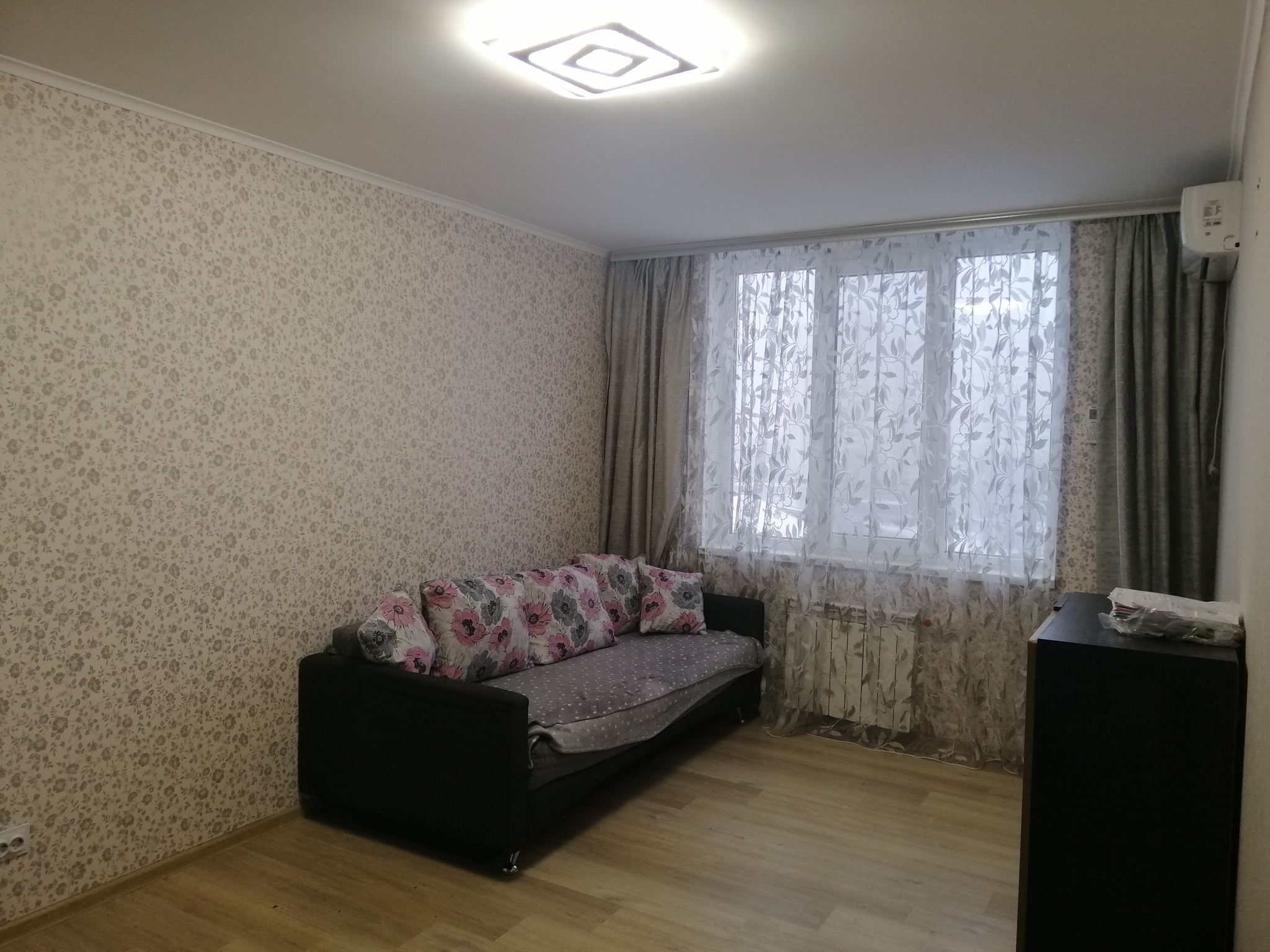 Продажа 1-комнатной квартиры 37 м², Пономарева ул.