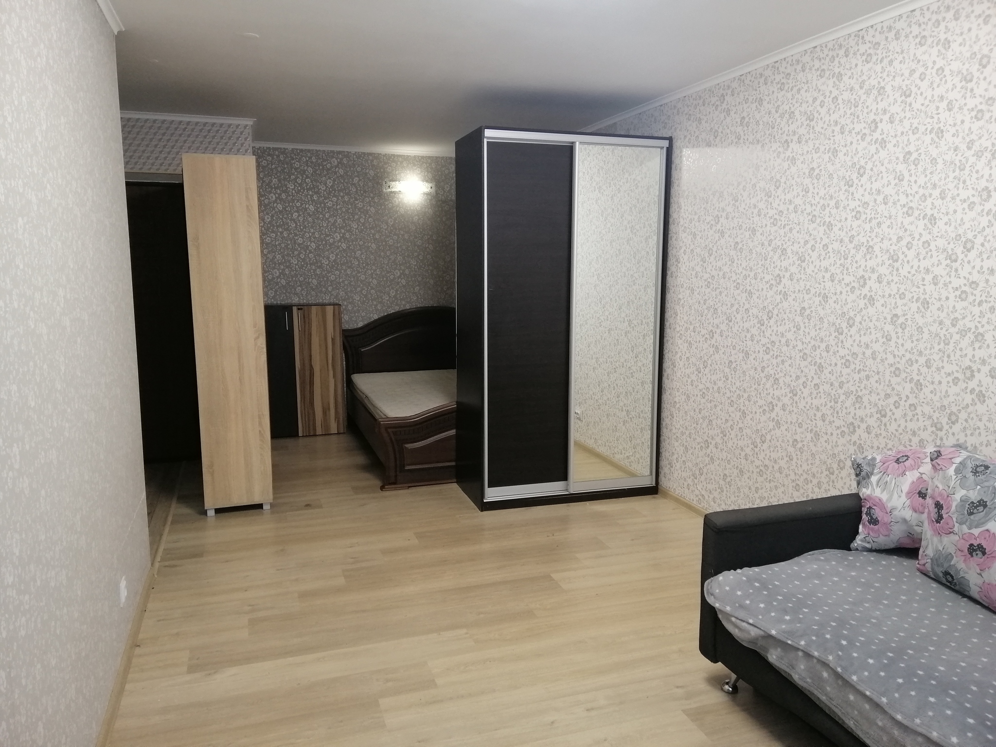 Продажа 1-комнатной квартиры 37 м², Пономарева ул.