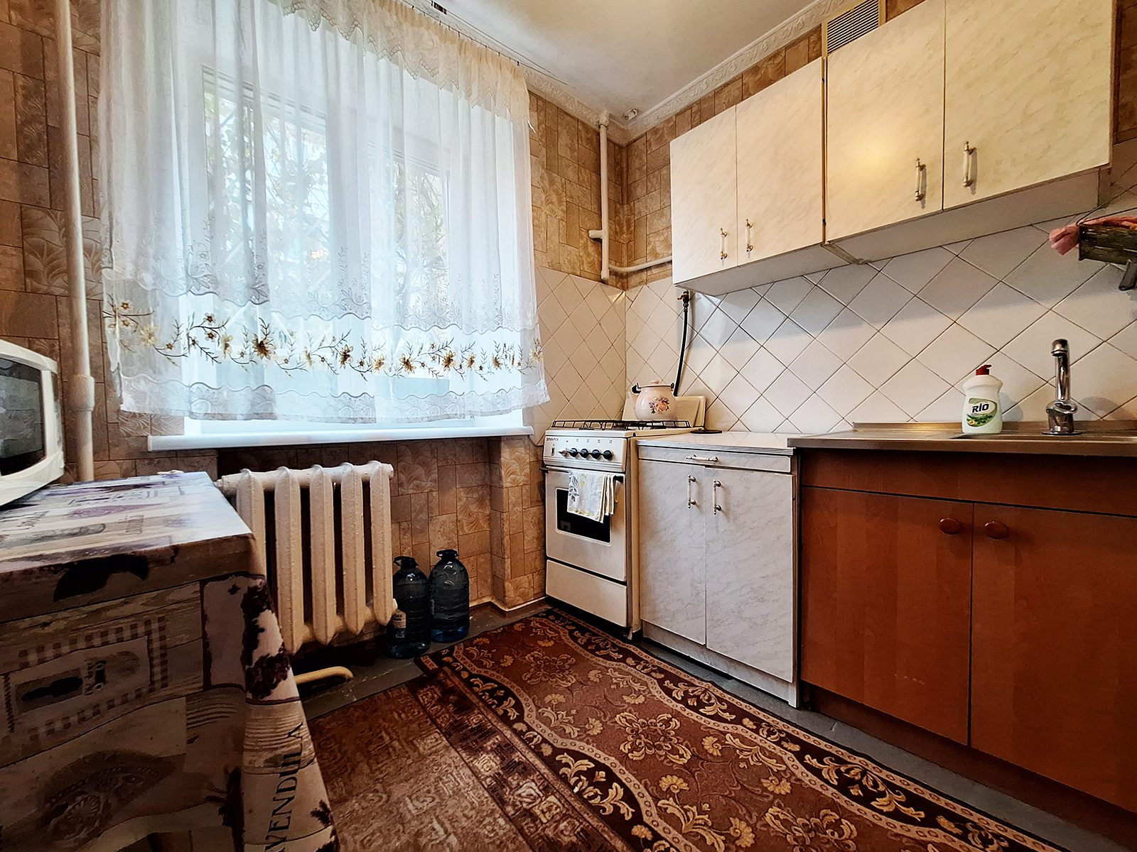 Оренда 1-кімнатної квартири 30 м², Алма-Атинська вул., 52