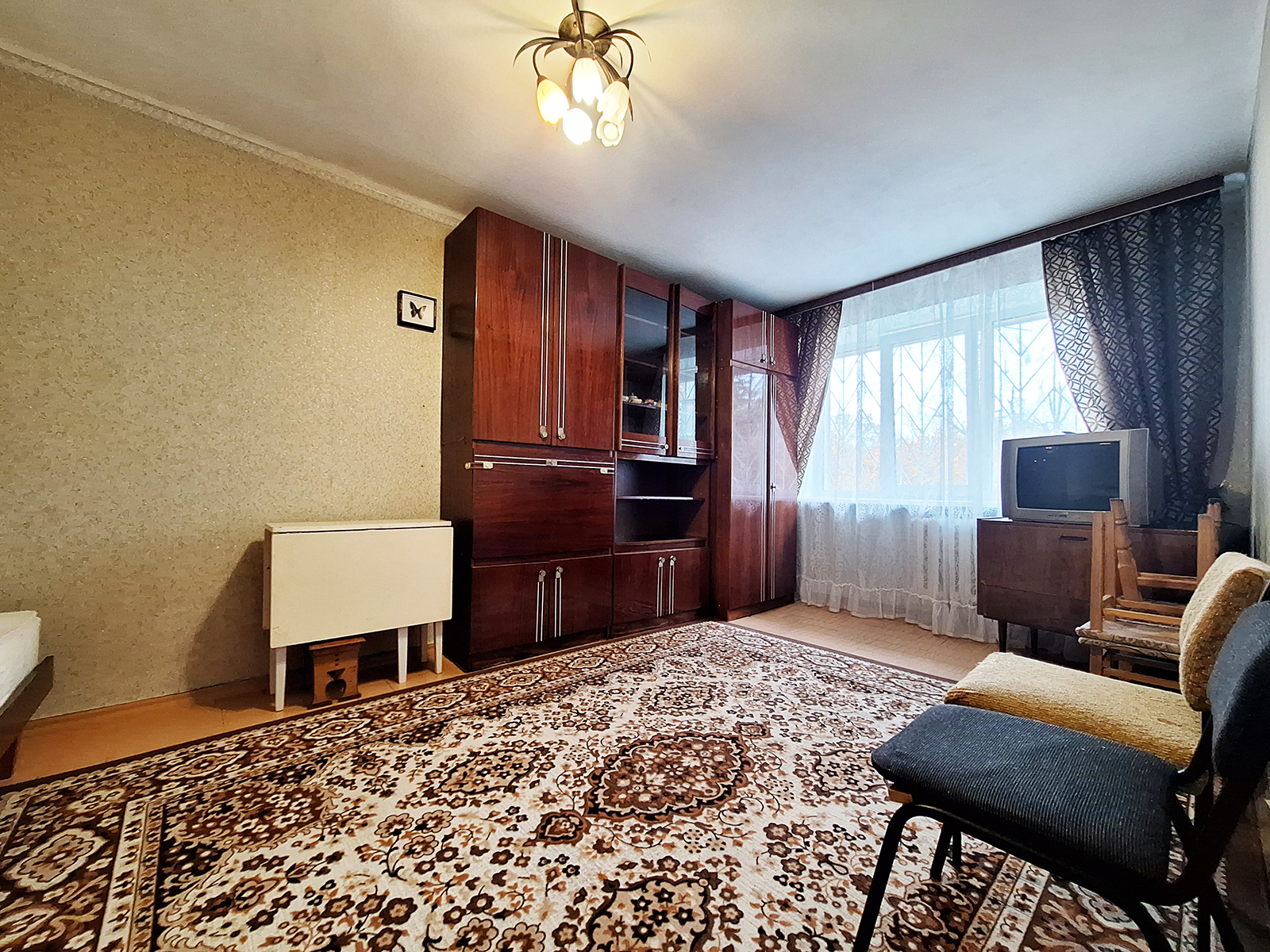 Оренда 1-кімнатної квартири 30 м², Алма-Атинська вул., 52