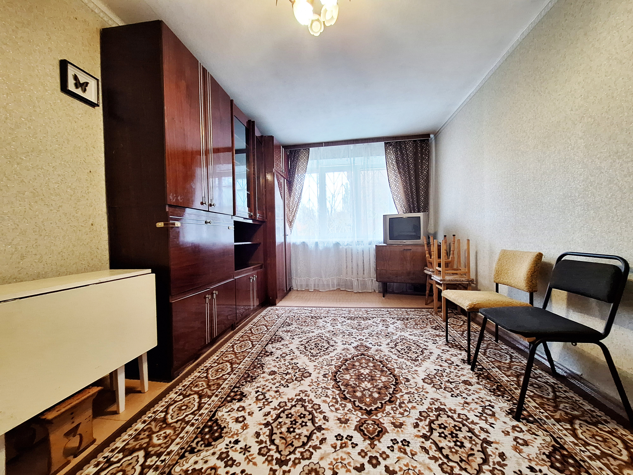 Оренда 1-кімнатної квартири 30 м², Алма-Атинська вул., 52