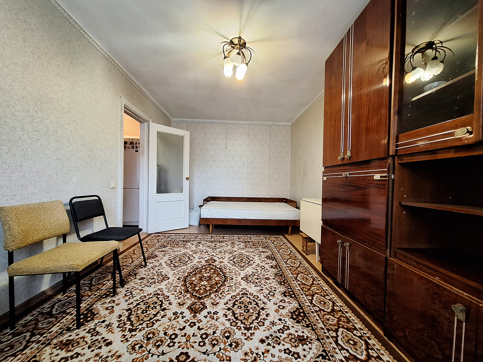 Оренда 1-кімнатної квартири 30 м², Алма-Атинська вул., 52