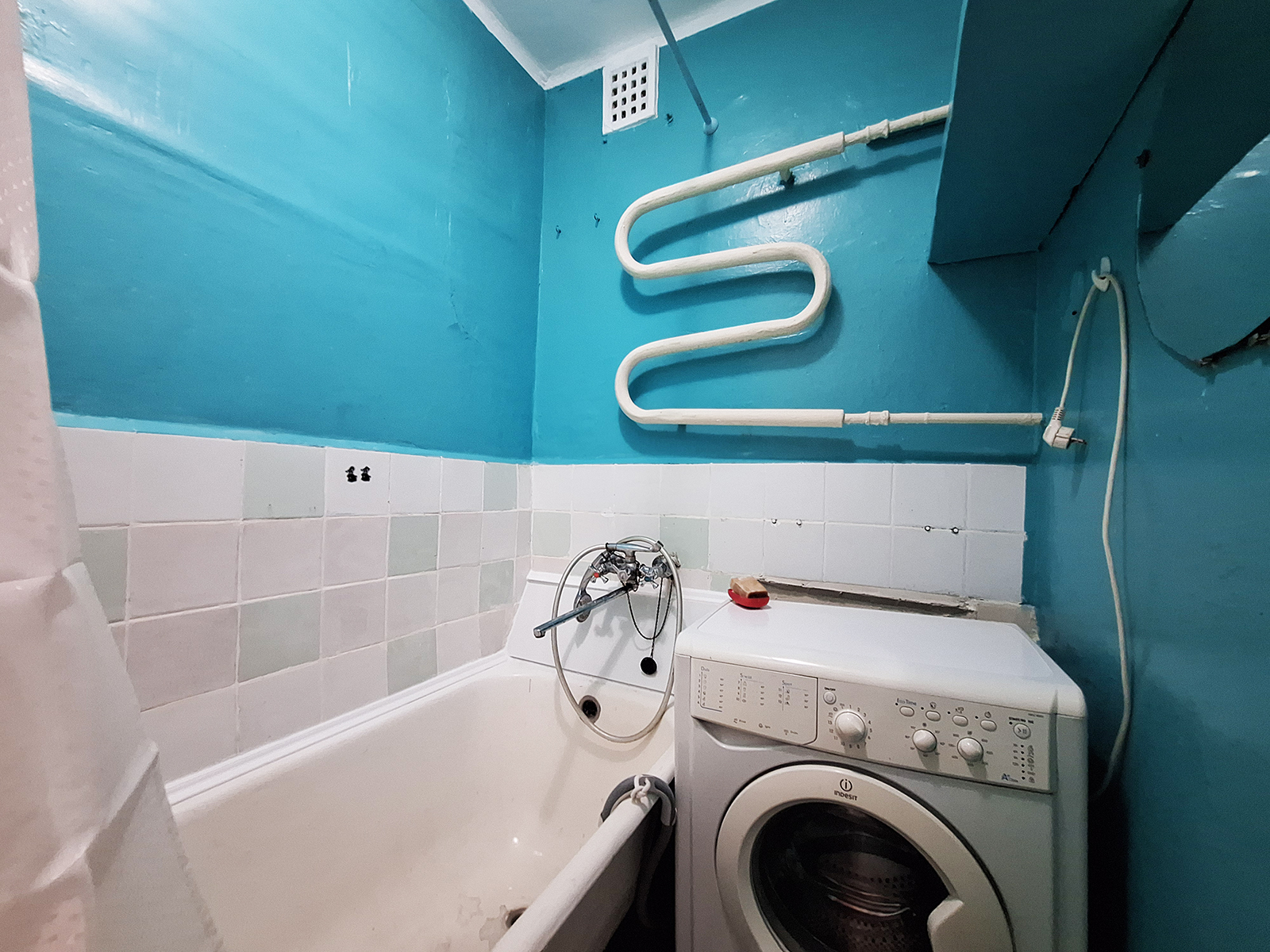 Оренда 1-кімнатної квартири 30 м², Алма-Атинська вул., 52