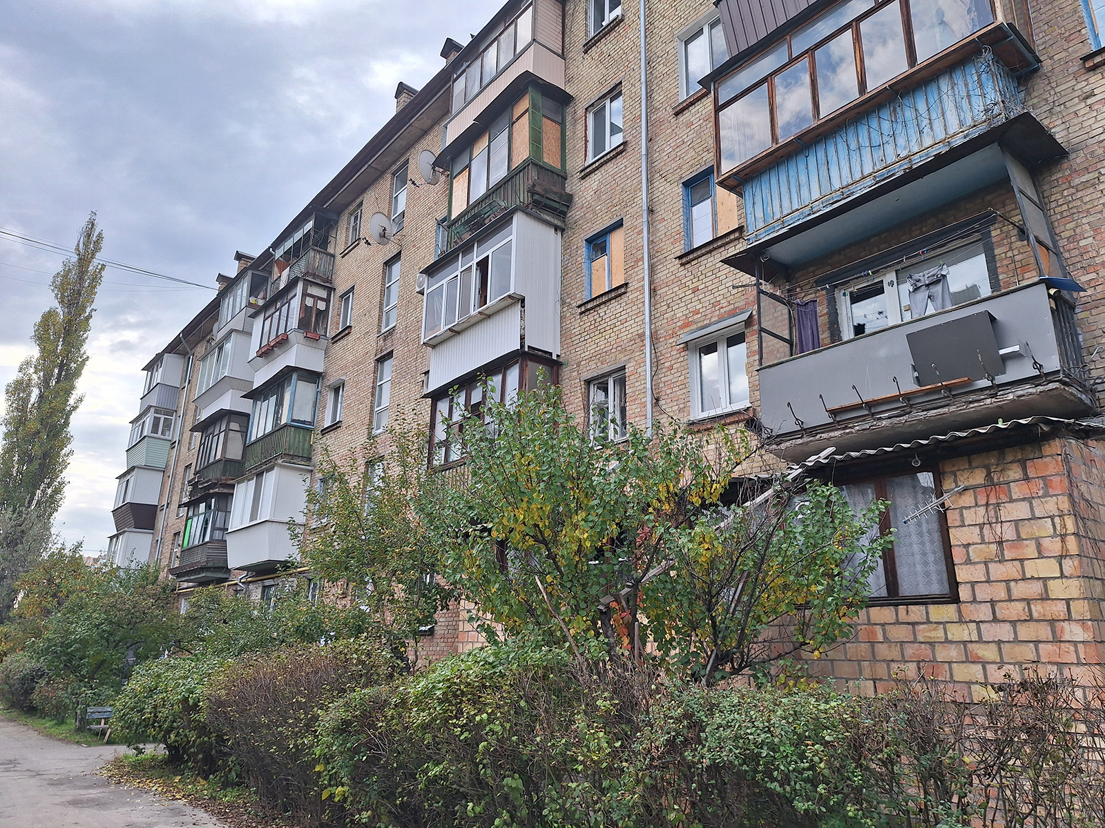 Оренда 1-кімнатної квартири 30 м², Алма-Атинська вул., 52