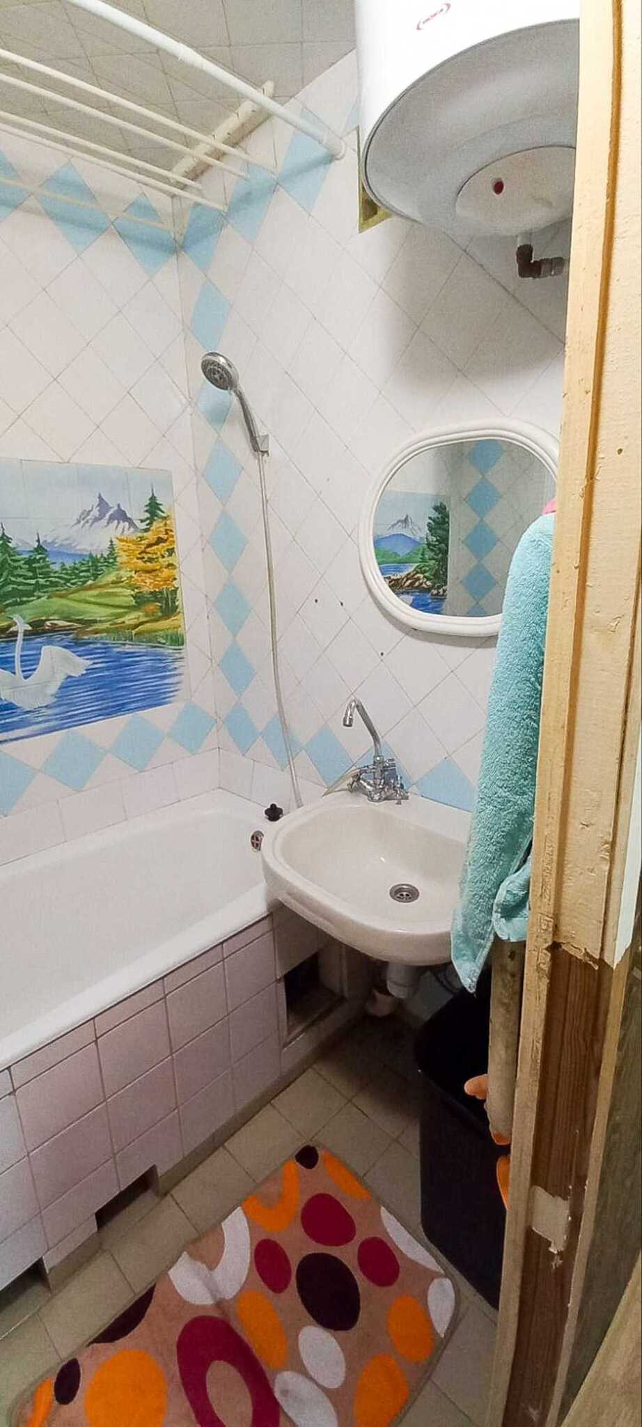 Аренда 1-комнатной квартиры 38 м², Героев Сталинграда просп., 41