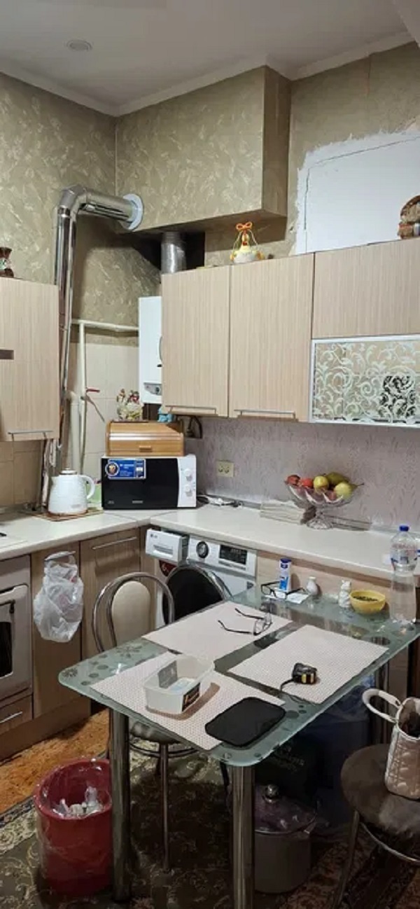 Продажа 2-комнатной квартиры 41 м², Алексеевская ул.
