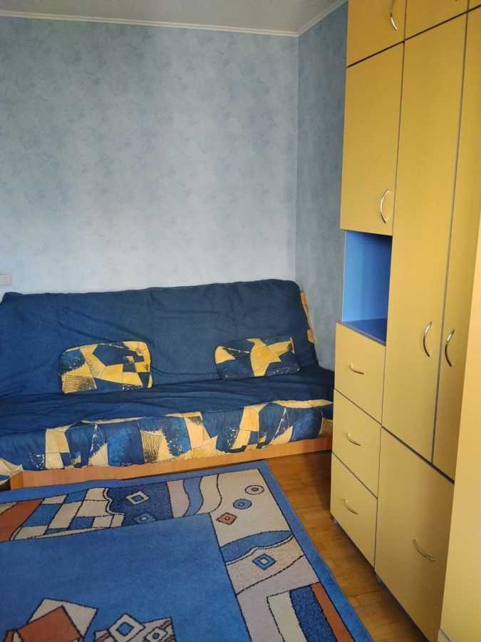Аренда 3-комнатной квартиры 70 м², Митрополита Андрея Шептицкого ул., 24В