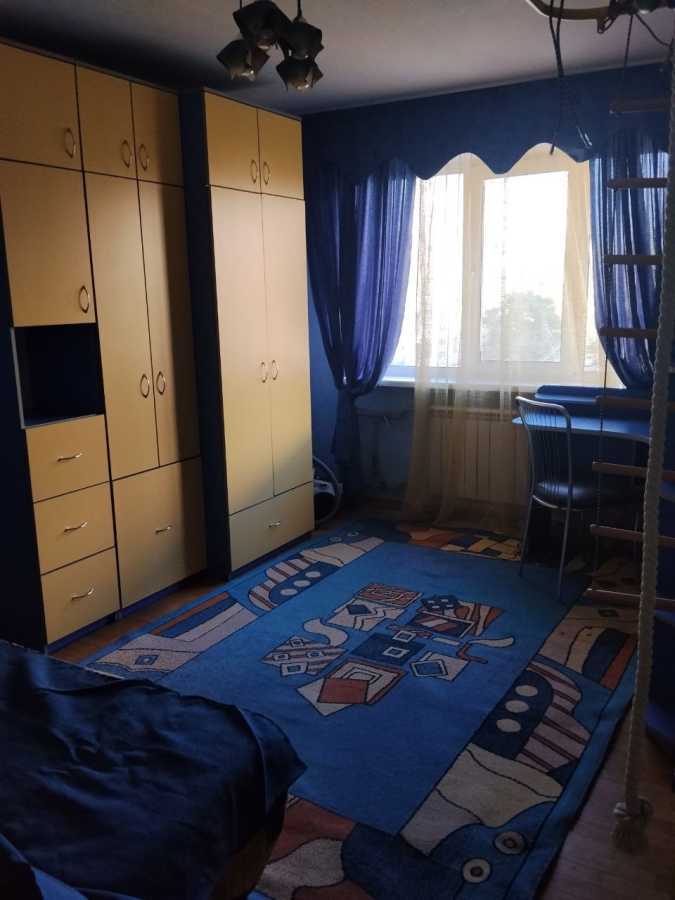 Аренда 3-комнатной квартиры 70 м², Митрополита Андрея Шептицкого ул., 24В