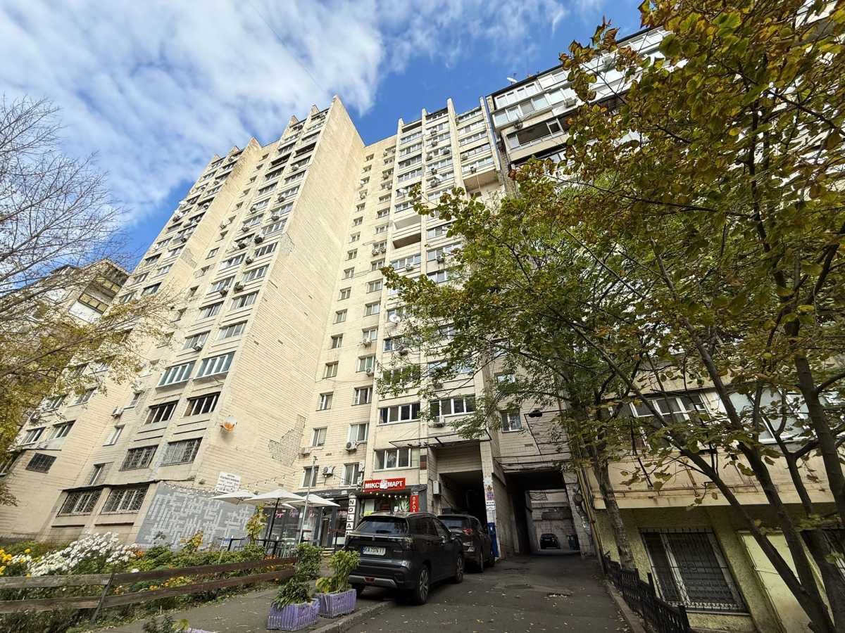 Аренда 2-комнатной квартиры 55 м², Предславинская ул., 25