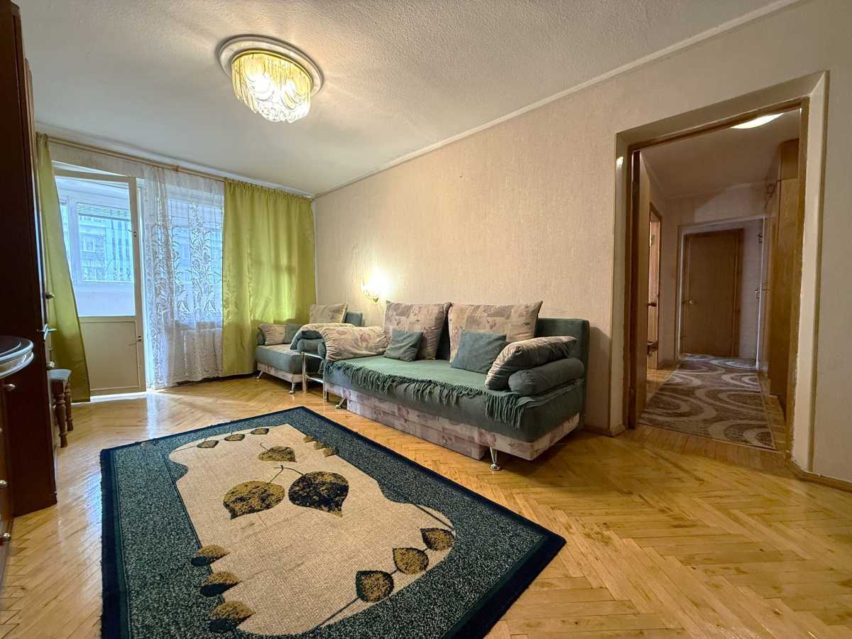 Аренда 2-комнатной квартиры 55 м², Предславинская ул., 25