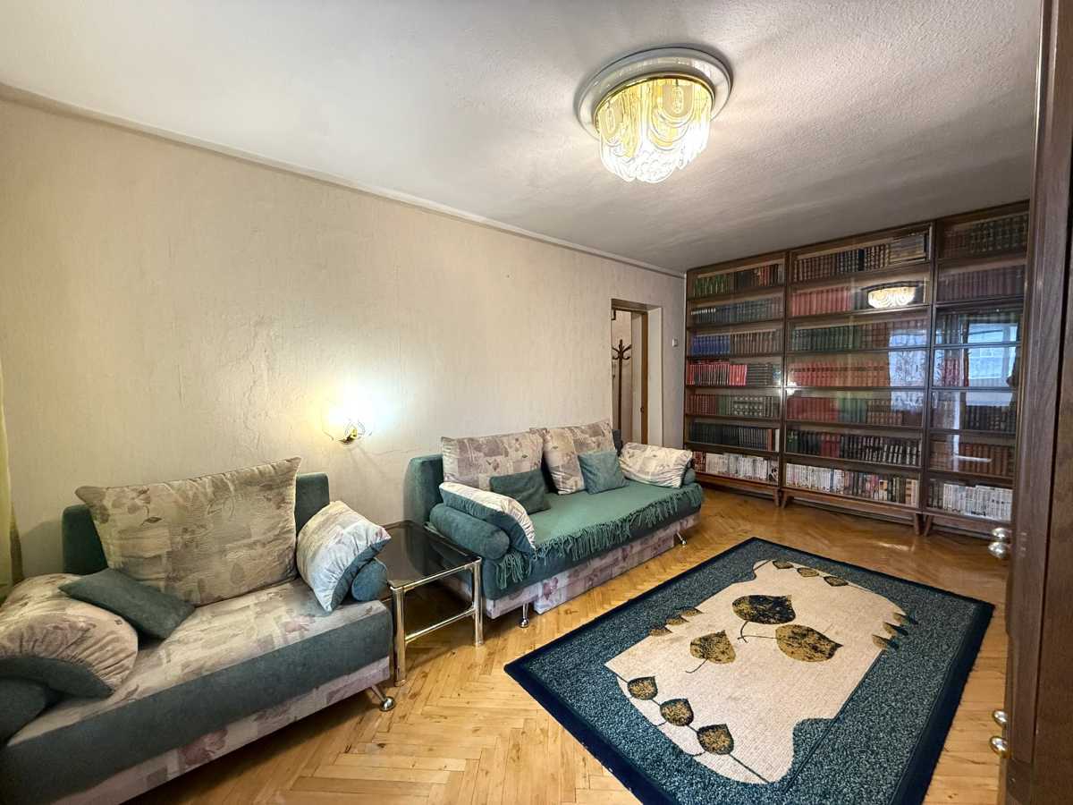 Аренда 2-комнатной квартиры 55 м², Предславинская ул., 25