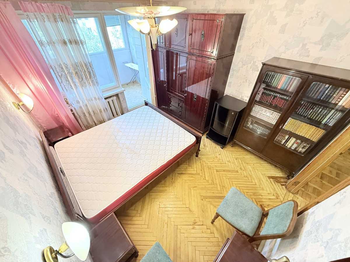 Аренда 2-комнатной квартиры 55 м², Предславинская ул., 25