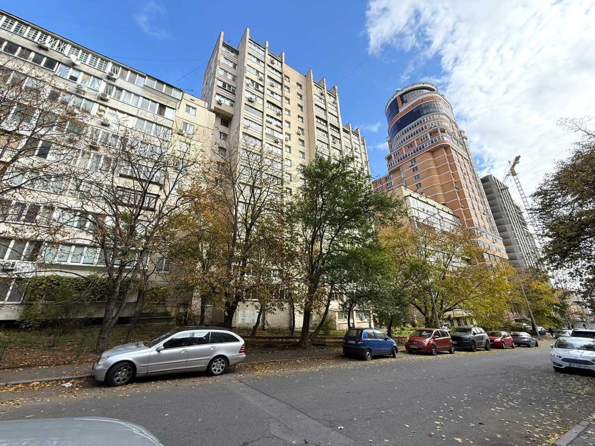 Аренда 2-комнатной квартиры 55 м², Предславинская ул., 25