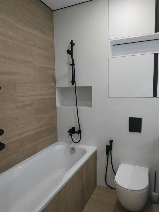 Аренда 3-комнатной квартиры 53 м², Берестейський, 11