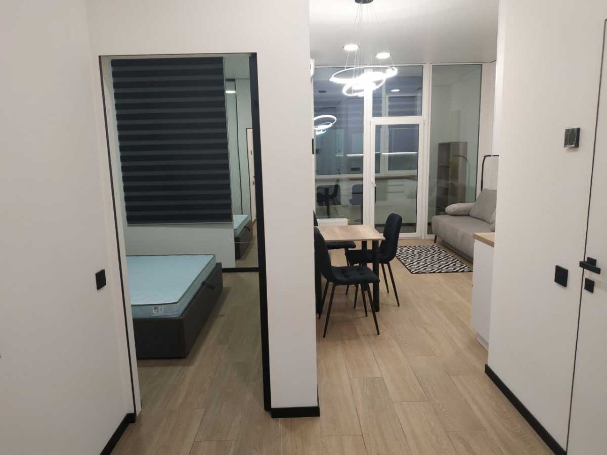 Аренда 3-комнатной квартиры 53 м², Берестейський, 11