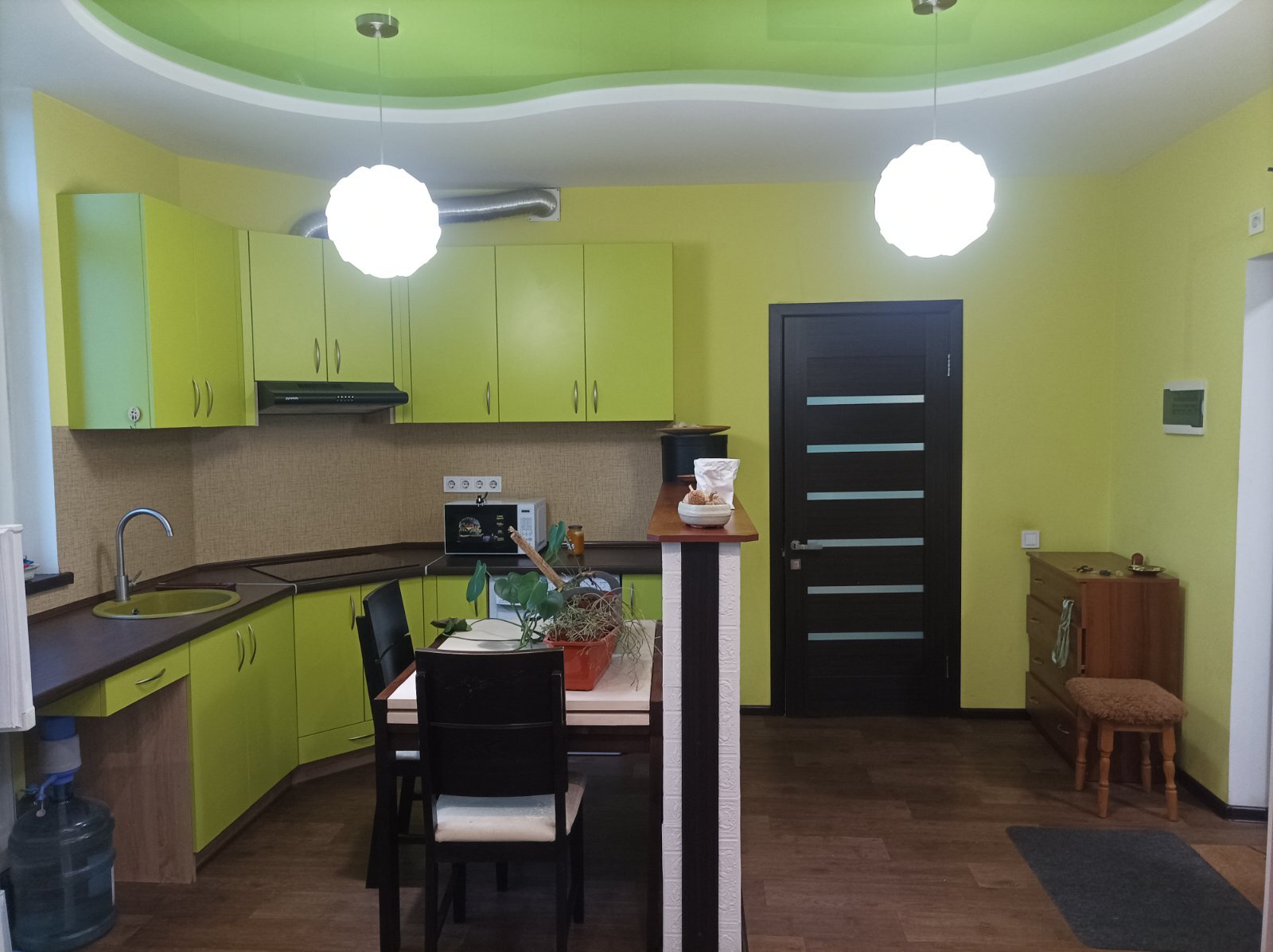 Аренда 1-комнатной квартиры 37 м², Радужная ул., 50