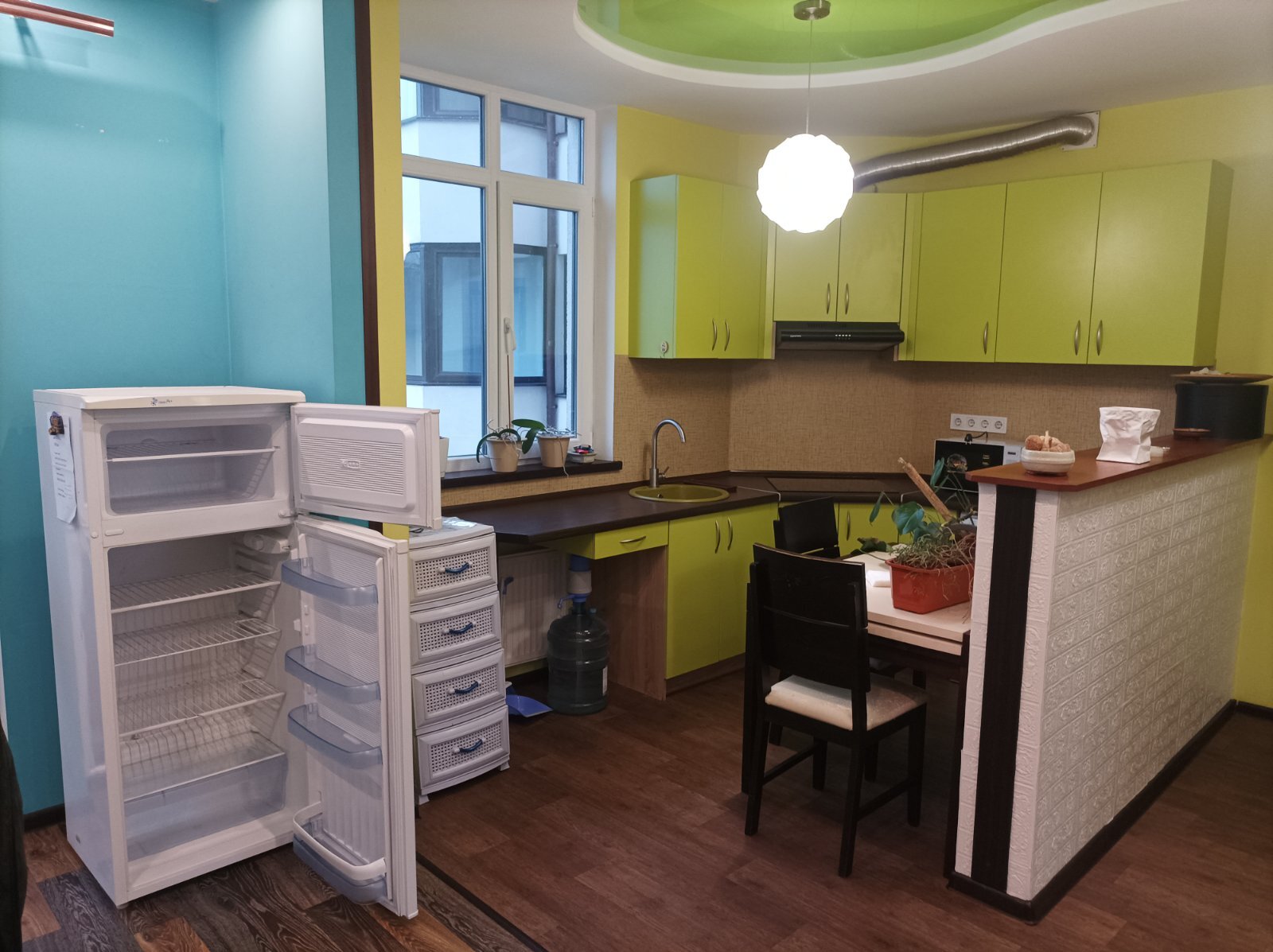 Аренда 1-комнатной квартиры 37 м², Радужная ул., 50