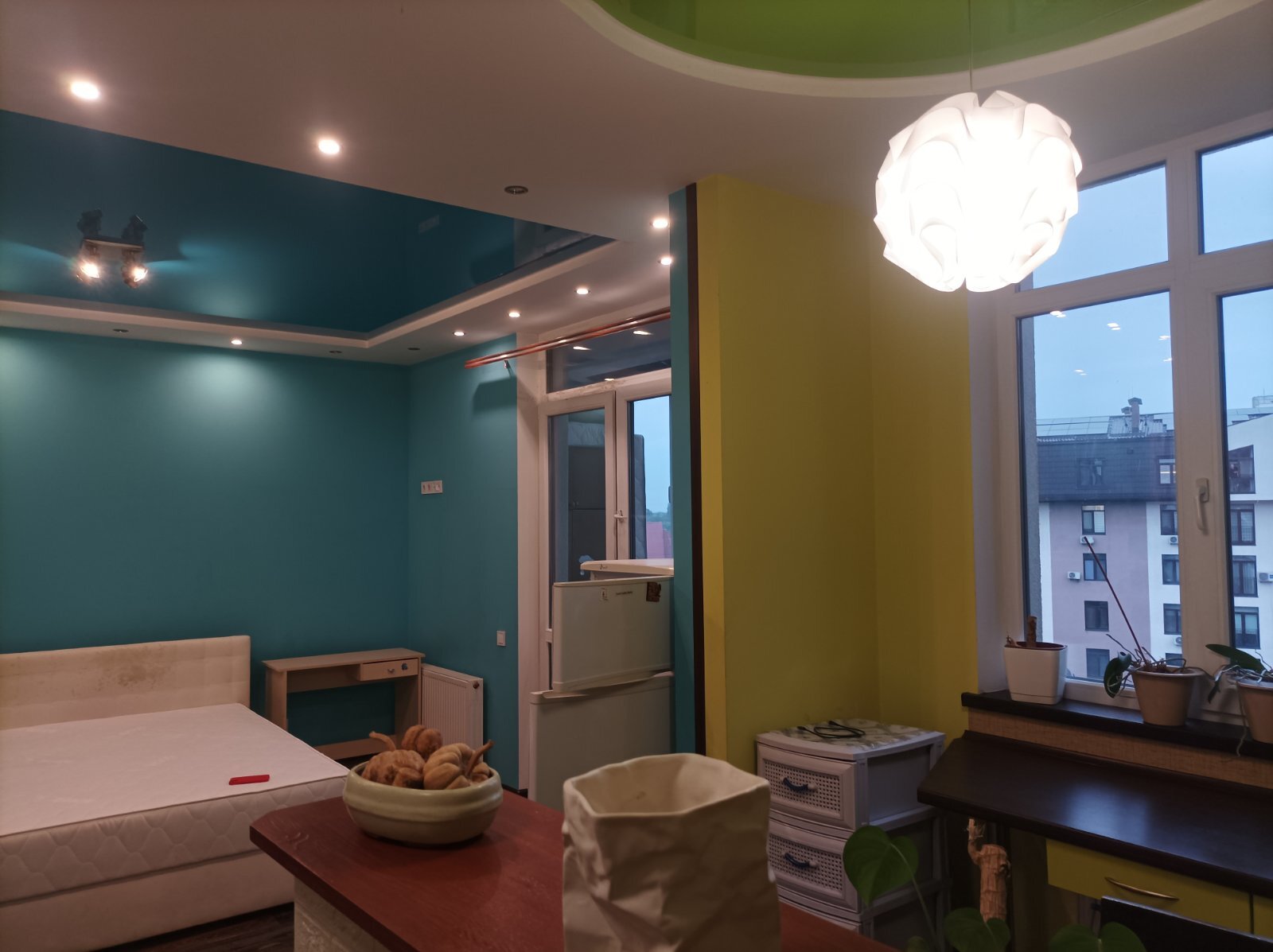 Аренда 1-комнатной квартиры 37 м², Радужная ул., 50