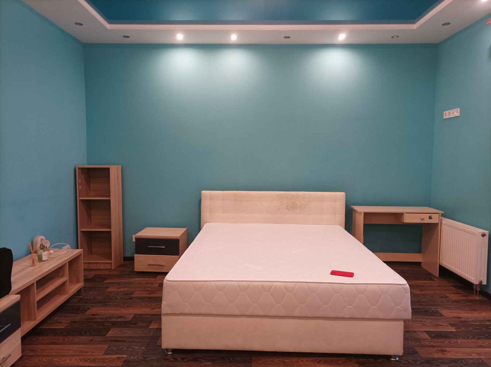 Аренда 1-комнатной квартиры 37 м², Радужная ул., 50