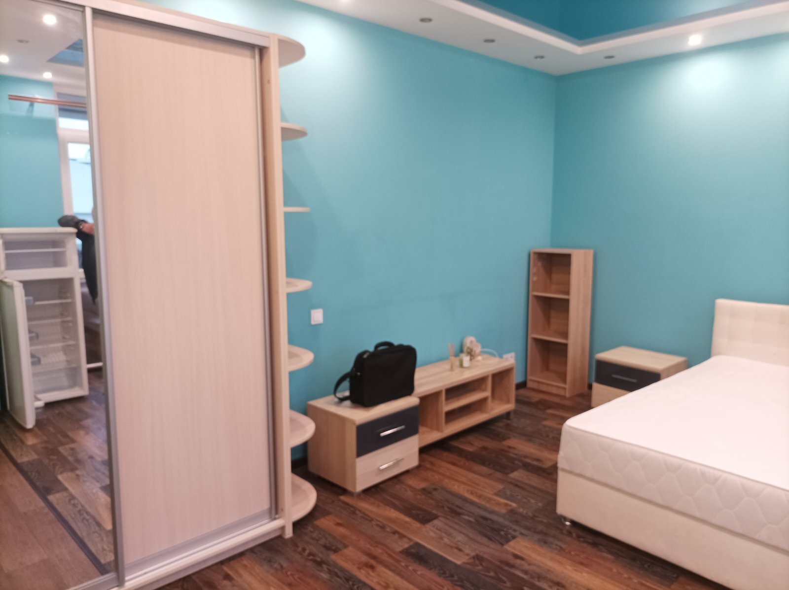 Аренда 1-комнатной квартиры 37 м², Радужная ул., 50