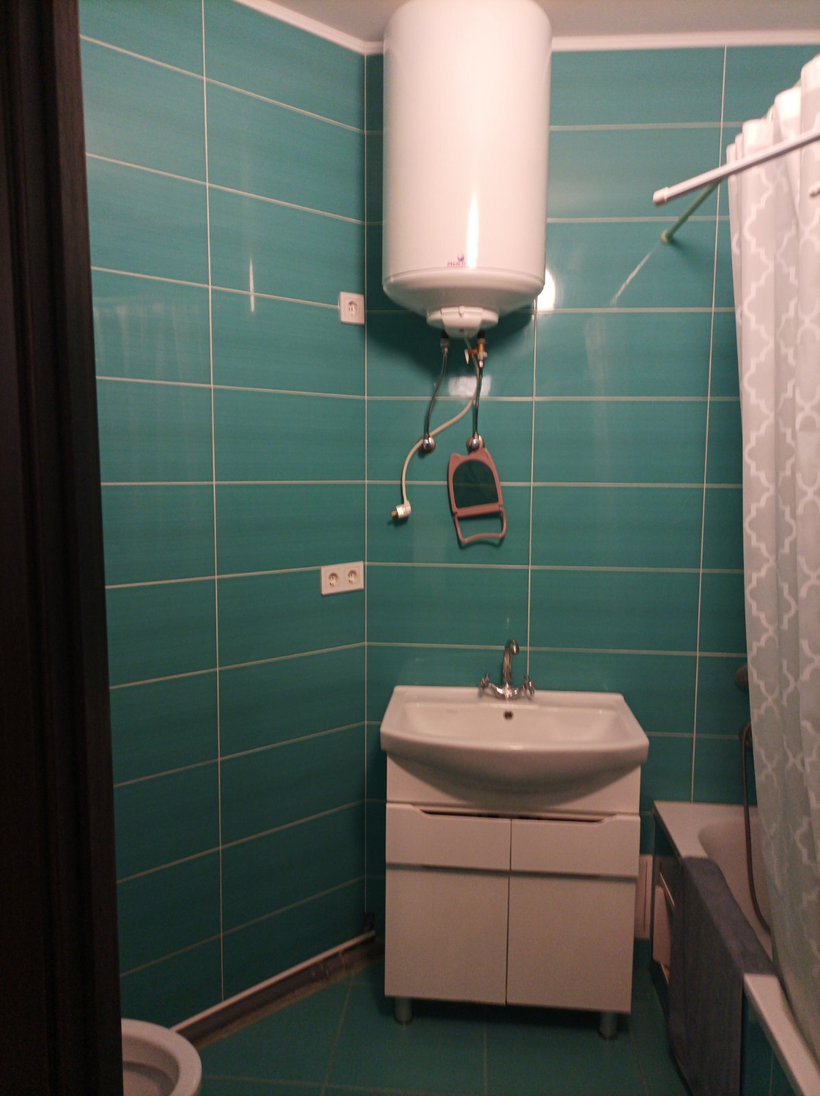 Аренда 1-комнатной квартиры 37 м², Радужная ул., 50