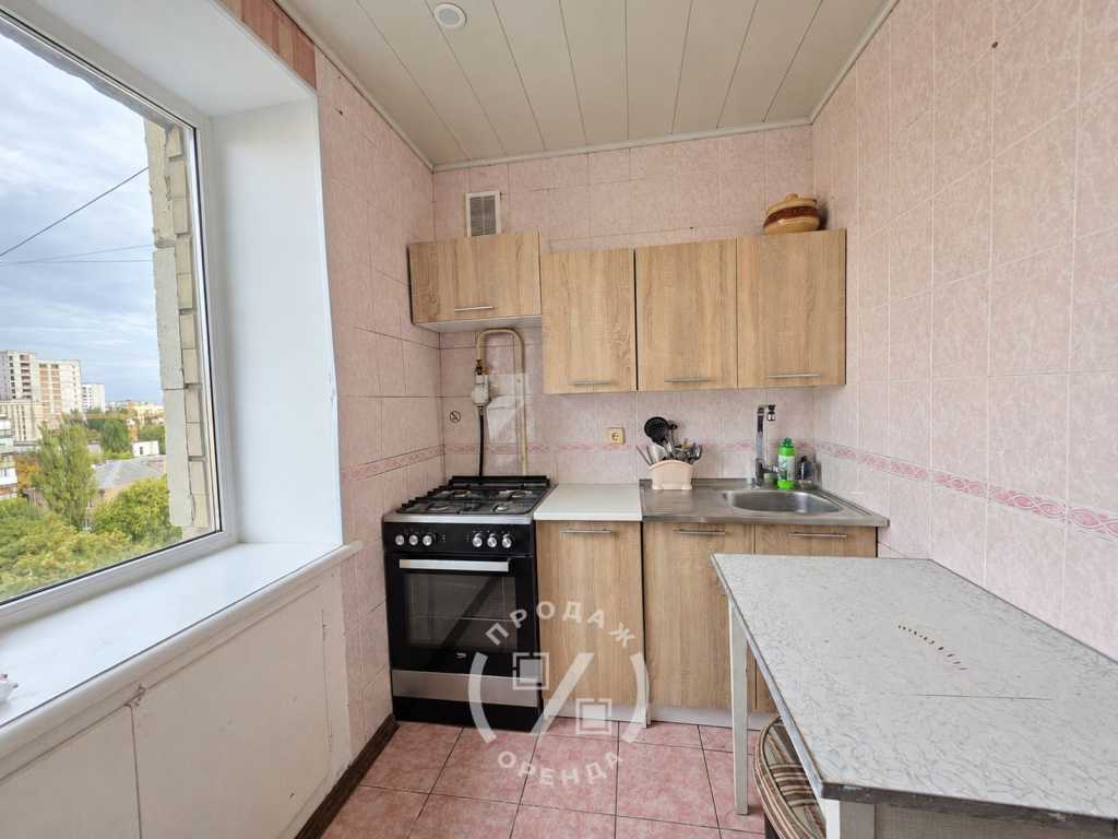 Продажа 2-комнатной квартиры 45.4 м², Александра Пироговского ул., 8
