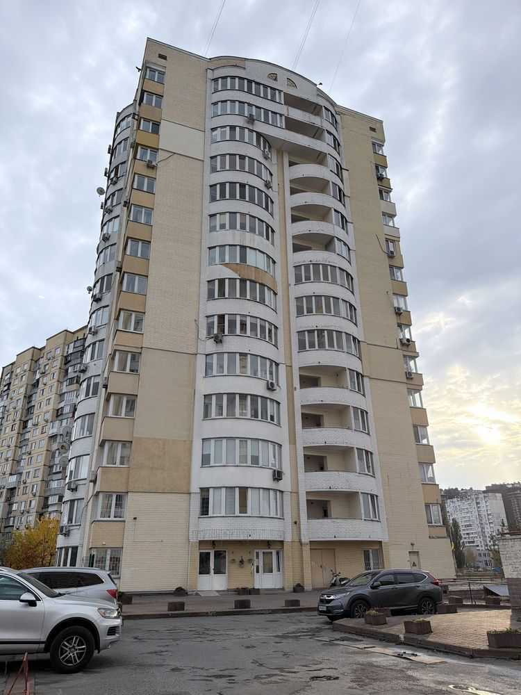 Аренда 1-комнатной квартиры 46 м², Героев Сталинграда просп., 43В