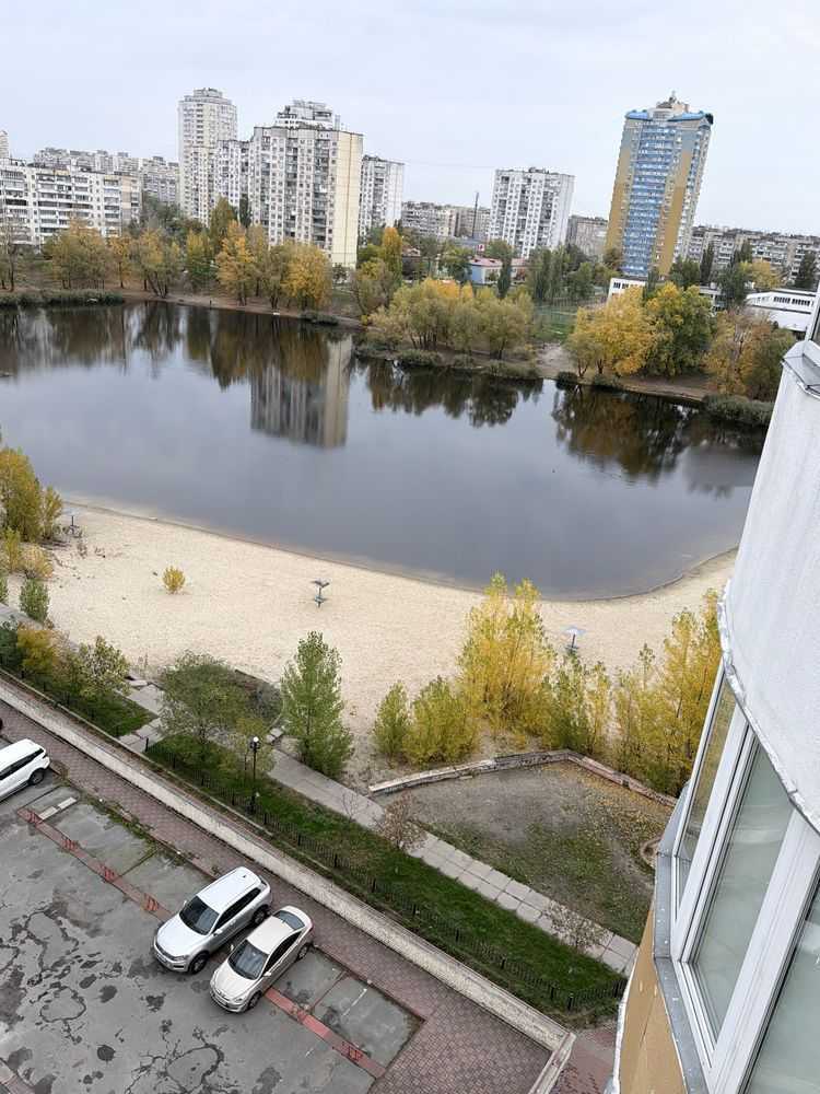 Аренда 1-комнатной квартиры 46 м², Героев Сталинграда просп., 43В