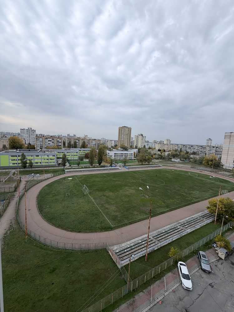 Аренда 1-комнатной квартиры 46 м², Героев Сталинграда просп., 43В