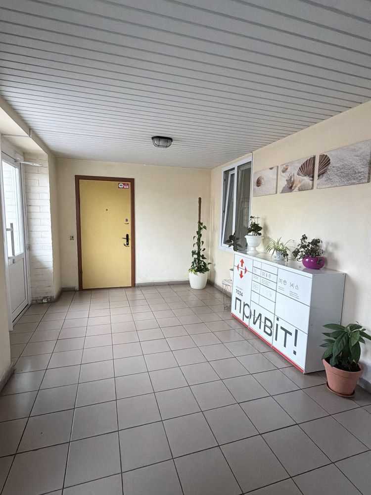 Аренда 1-комнатной квартиры 46 м², Героев Сталинграда просп., 43В