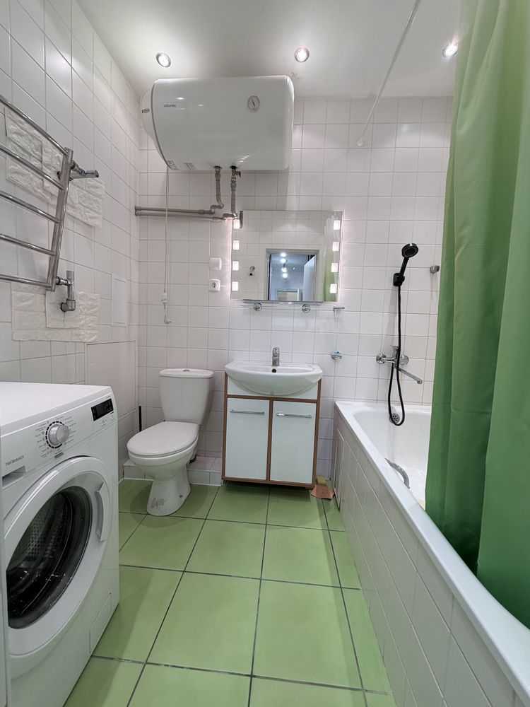 Аренда 1-комнатной квартиры 46 м², Героев Сталинграда просп., 43В