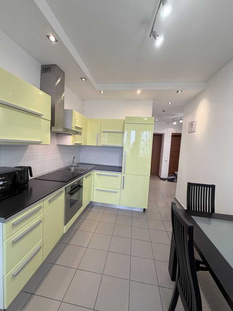 Аренда 1-комнатной квартиры 46 м², Героев Сталинграда просп., 43В