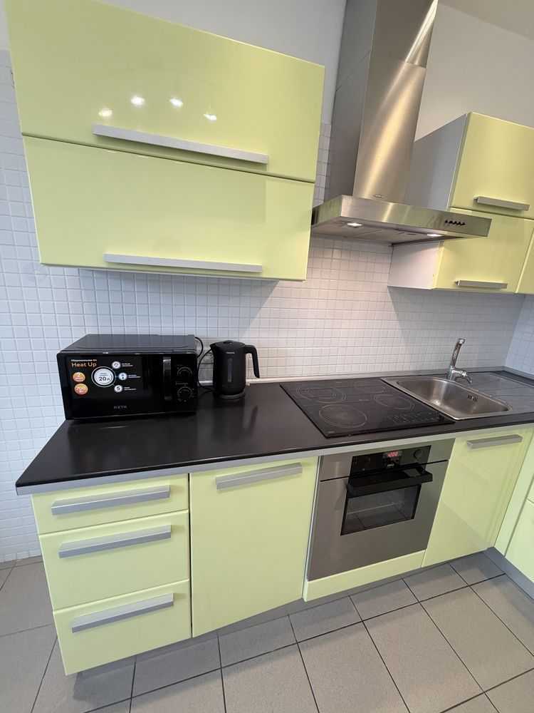 Аренда 1-комнатной квартиры 46 м², Героев Сталинграда просп., 43В