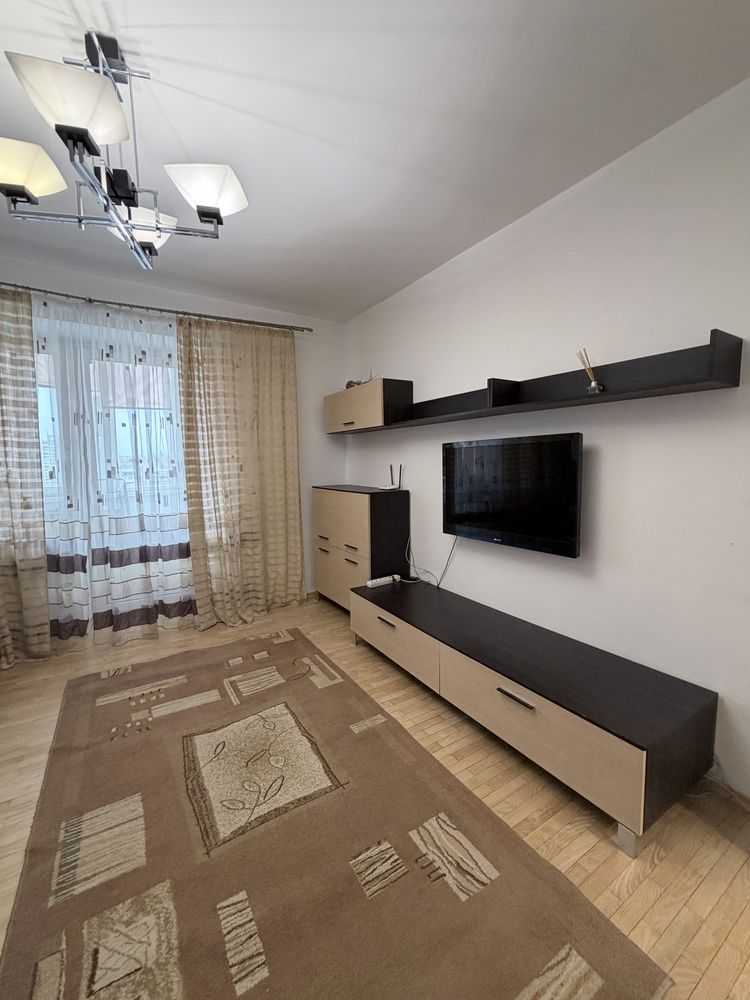 Аренда 1-комнатной квартиры 46 м², Героев Сталинграда просп., 43В