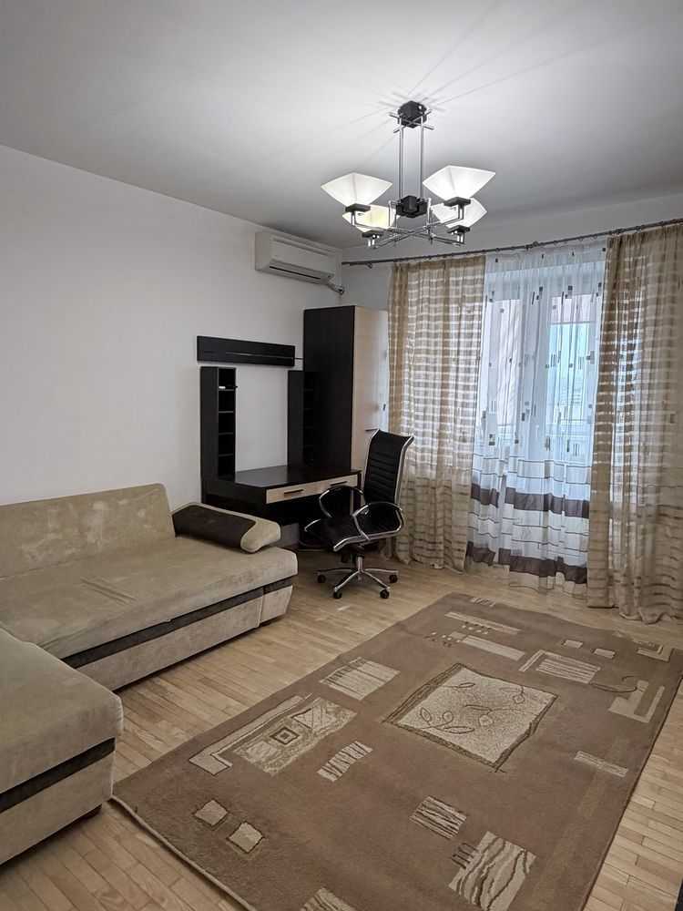 Аренда 1-комнатной квартиры 46 м², Героев Сталинграда просп., 43В