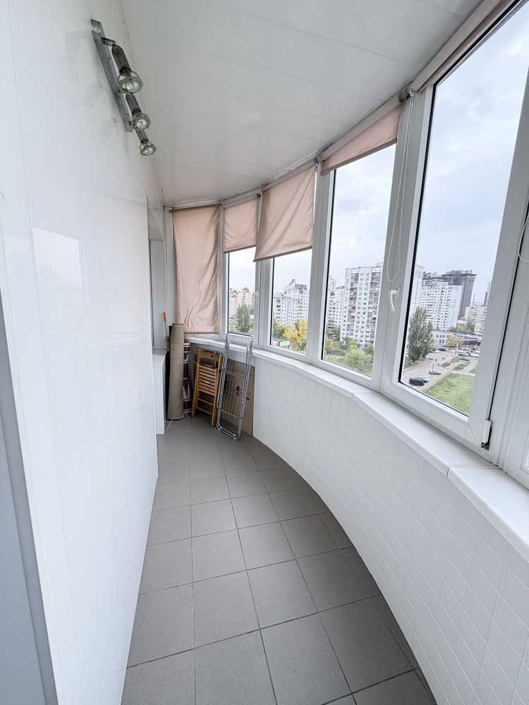 Аренда 1-комнатной квартиры 46 м², Героев Сталинграда просп., 43В