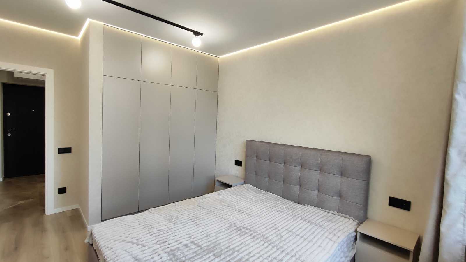 Аренда 1-комнатной квартиры 44 м², Семьи Кристеров ул., 16