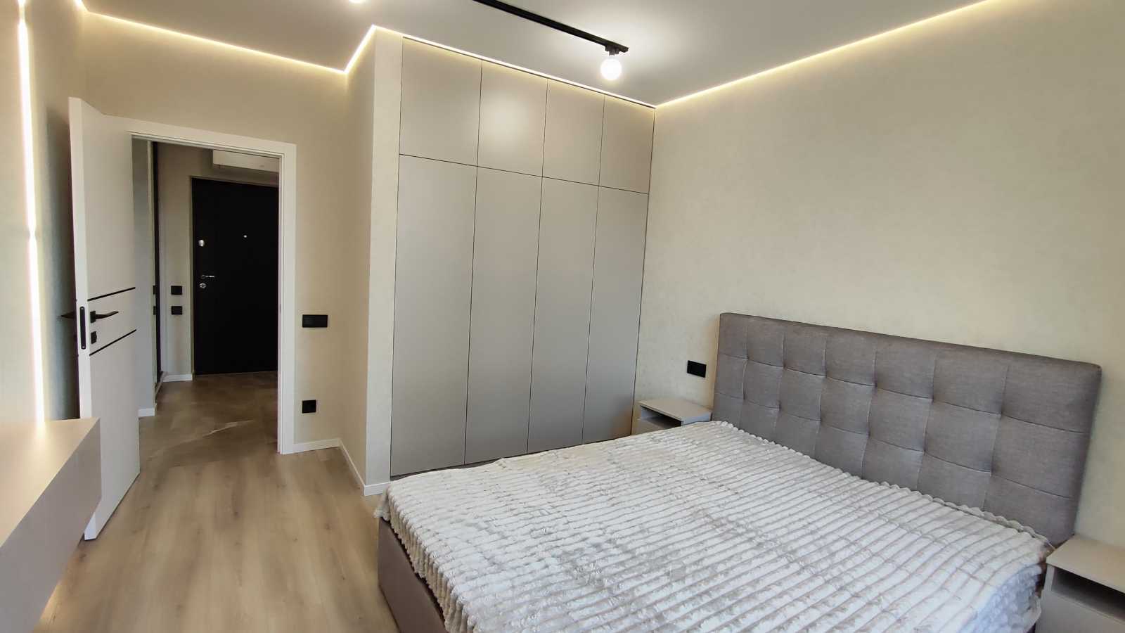 Аренда 1-комнатной квартиры 44 м², Семьи Кристеров ул., 16