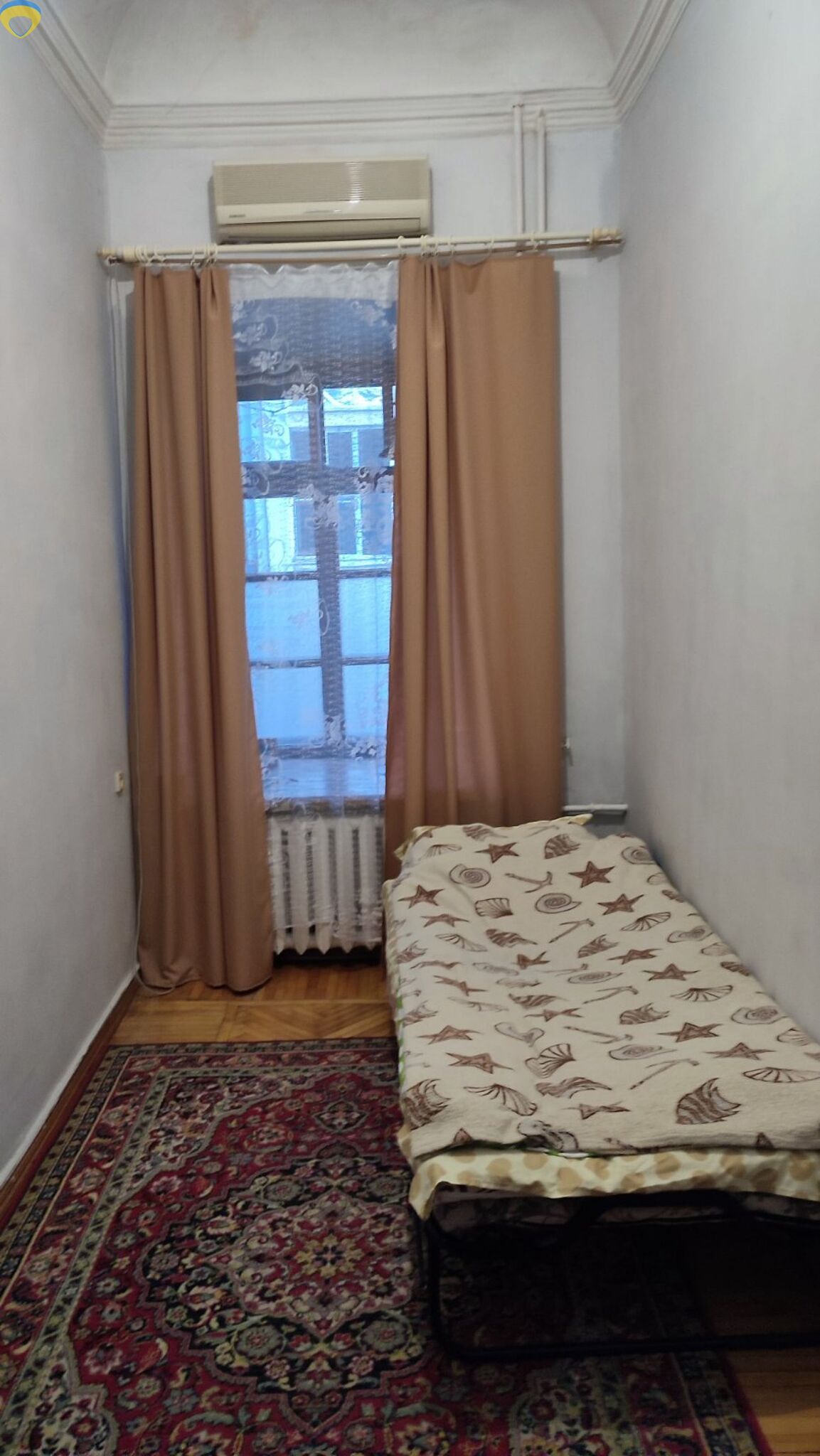 Продажа 2-комнатной квартиры 44 м², Успенский пер.