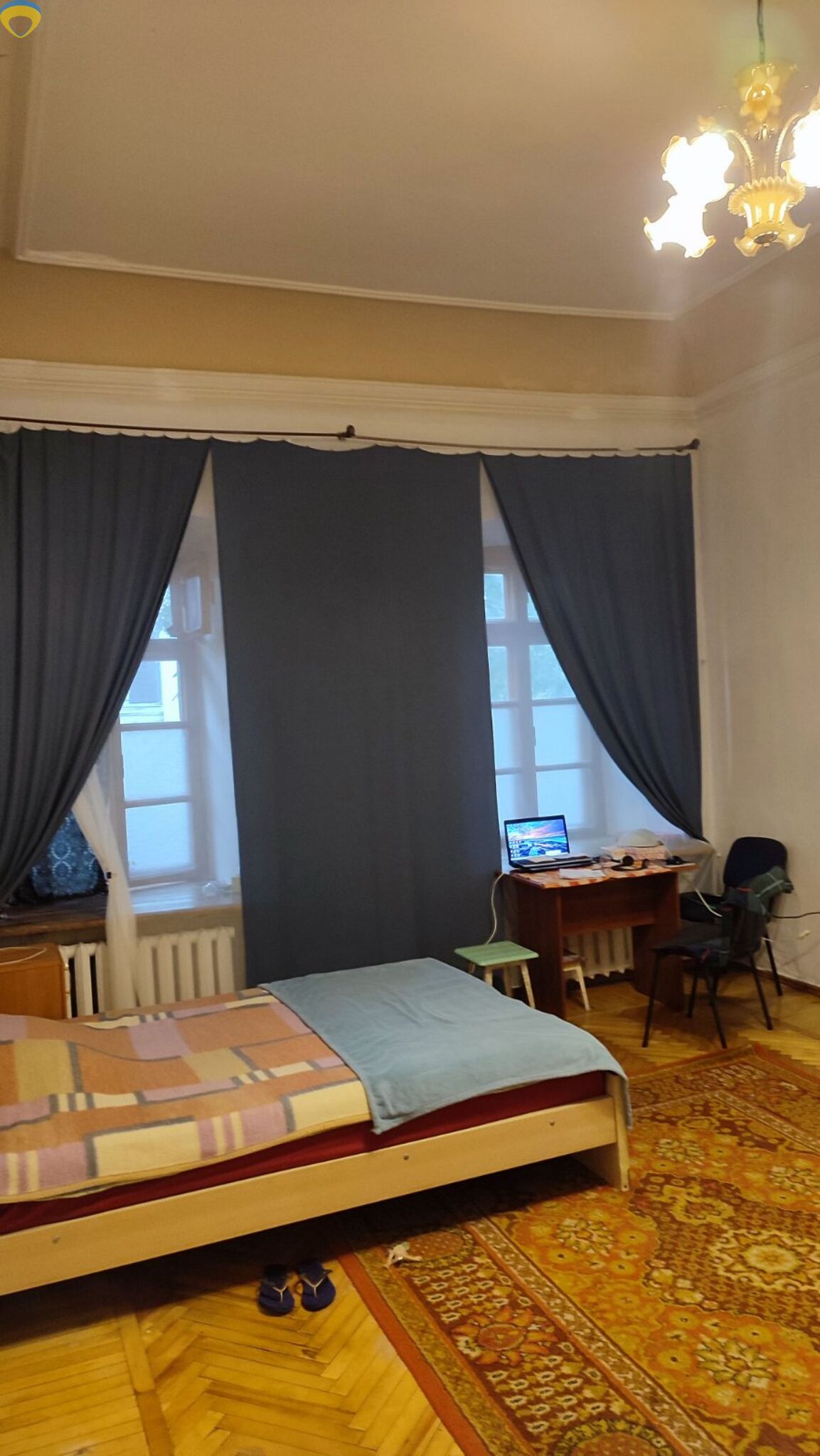 Продажа 2-комнатной квартиры 44 м², Успенский пер.